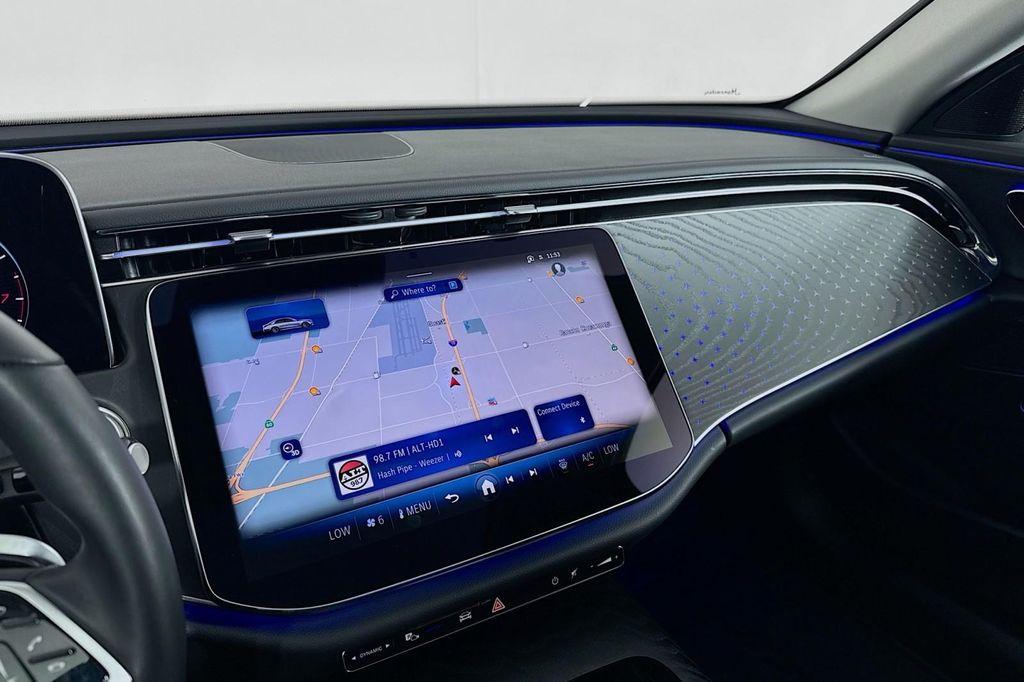 used 2025 Mercedes-Benz E-Class car