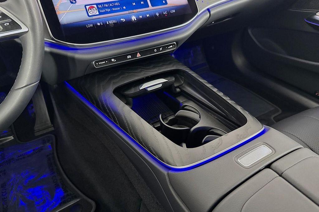 used 2025 Mercedes-Benz E-Class car