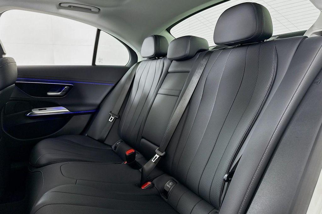 used 2025 Mercedes-Benz E-Class car