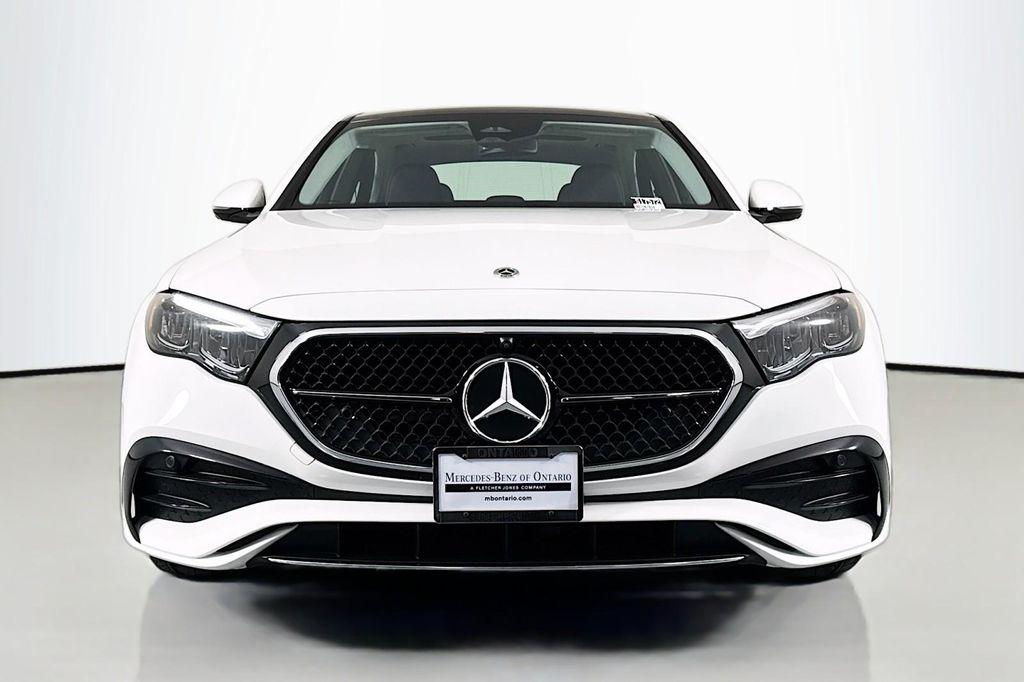 used 2025 Mercedes-Benz E-Class car