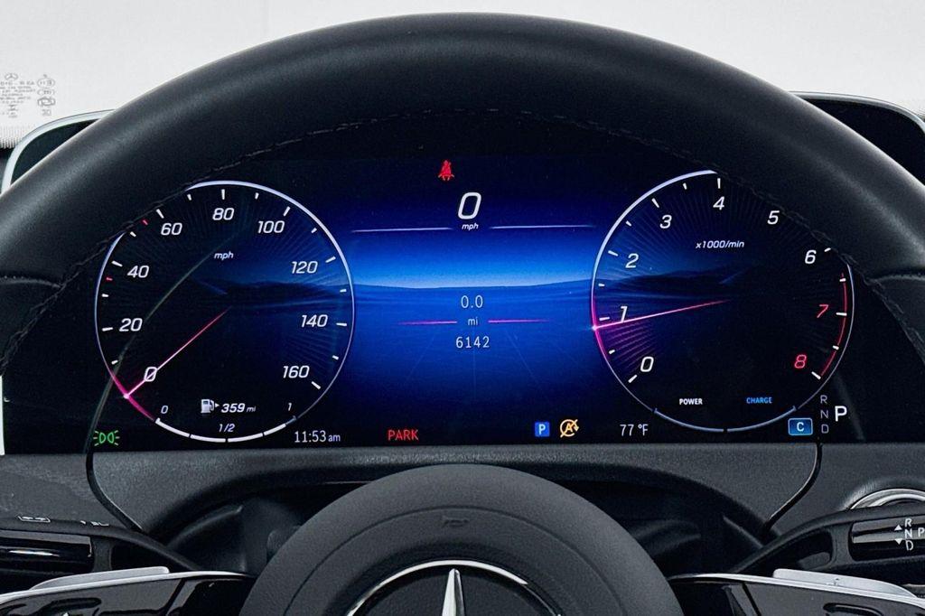 used 2025 Mercedes-Benz E-Class car