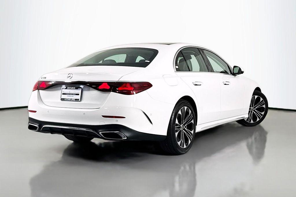 used 2025 Mercedes-Benz E-Class car