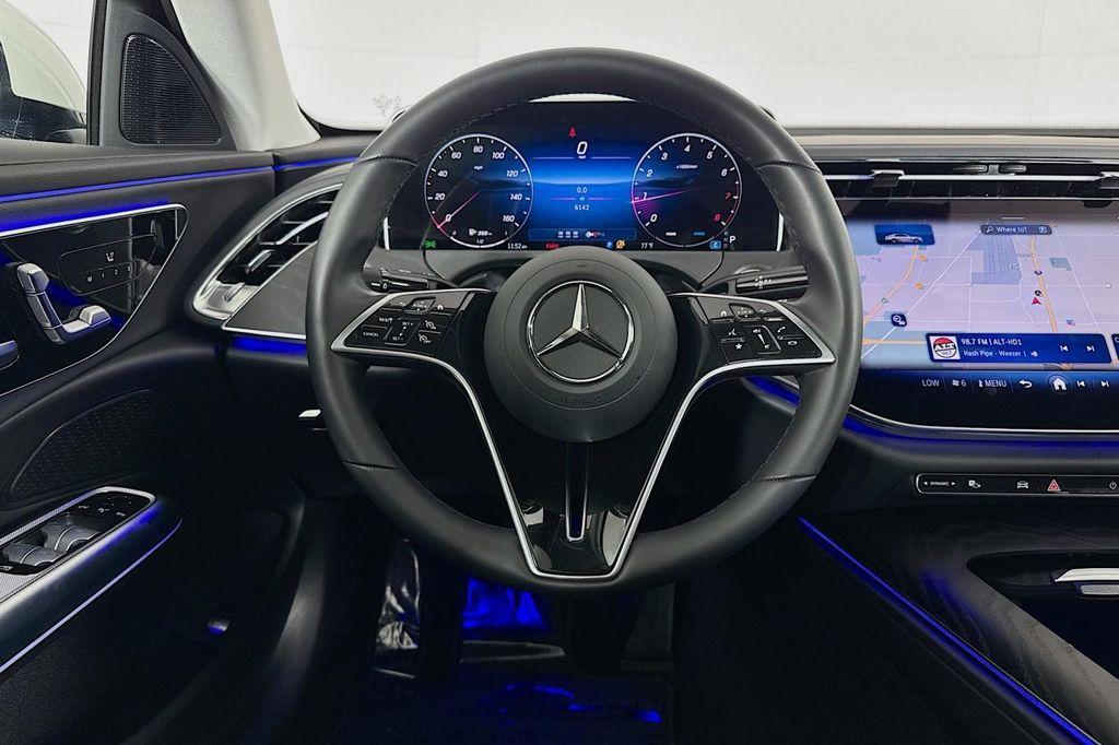 used 2025 Mercedes-Benz E-Class car