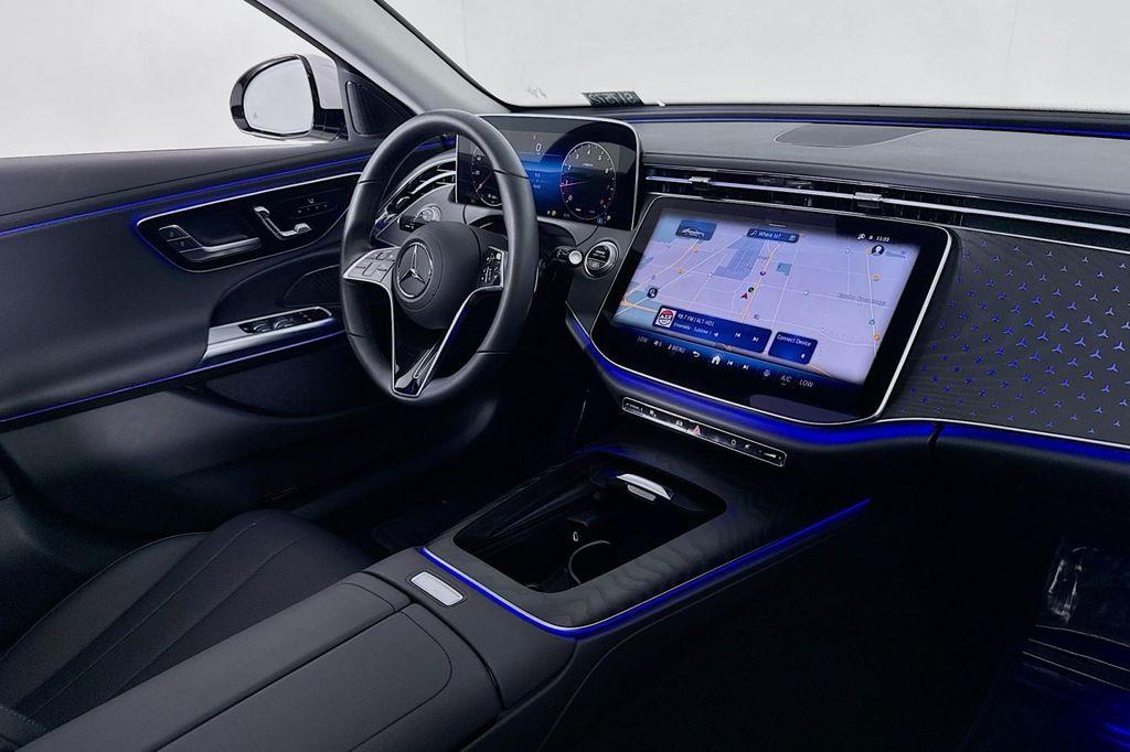 used 2025 Mercedes-Benz E-Class car
