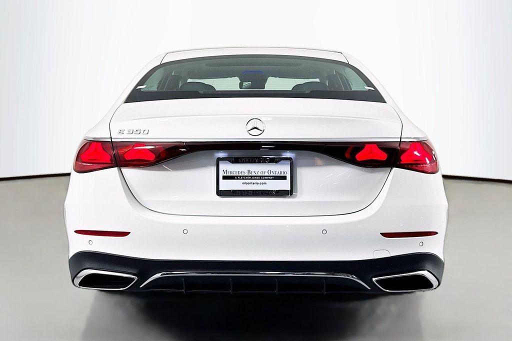 used 2025 Mercedes-Benz E-Class car