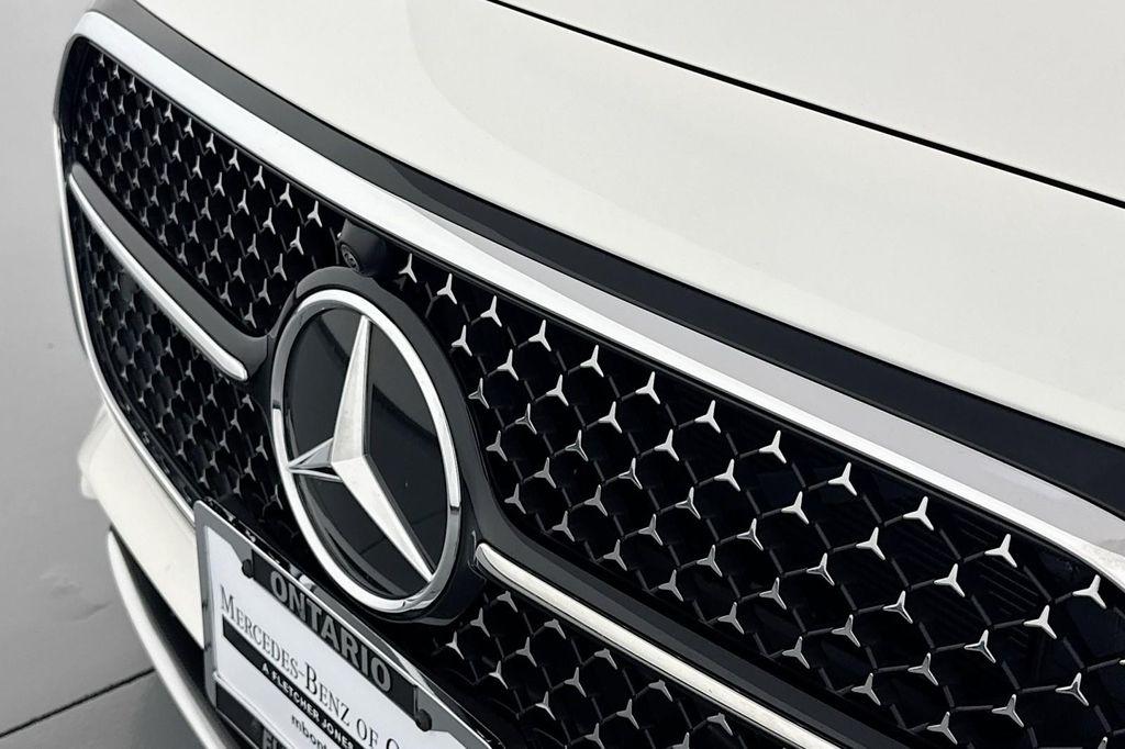 used 2025 Mercedes-Benz E-Class car