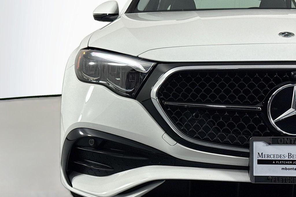 used 2025 Mercedes-Benz E-Class car
