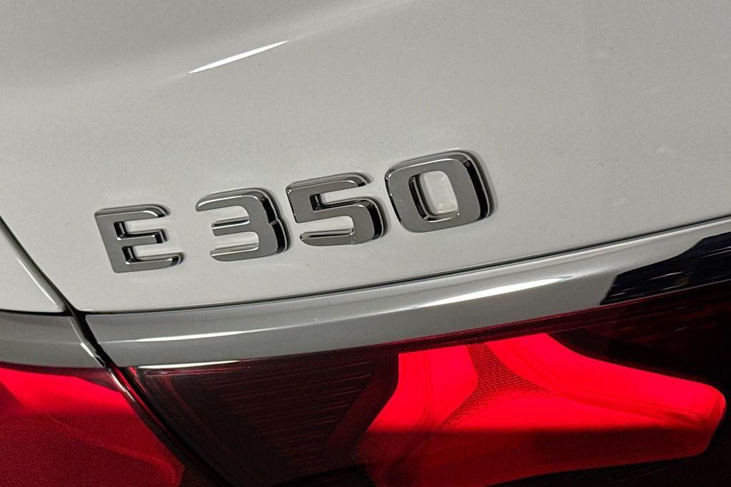 used 2025 Mercedes-Benz E-Class car