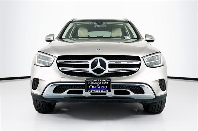 used 2021 Mercedes-Benz GLC 300 car, priced at $27,883