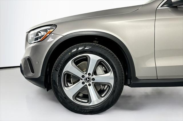 used 2021 Mercedes-Benz GLC 300 car, priced at $27,883