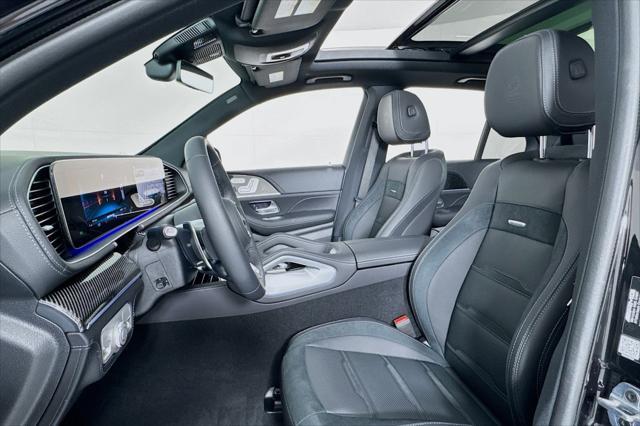 new 2025 Mercedes-Benz AMG GLE 53 car, priced at $95,935