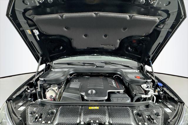 new 2025 Mercedes-Benz AMG GLE 53 car, priced at $95,935