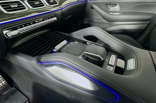 new 2025 Mercedes-Benz AMG GLE 53 car, priced at $95,935