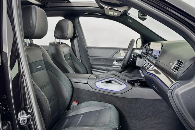new 2025 Mercedes-Benz AMG GLE 53 car, priced at $95,935