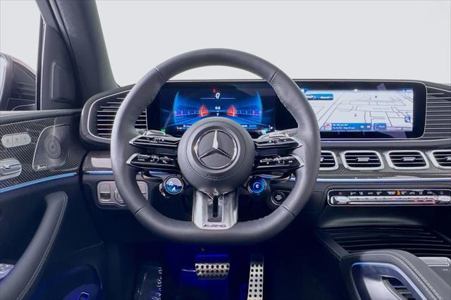 new 2025 Mercedes-Benz AMG GLE 53 car, priced at $95,935