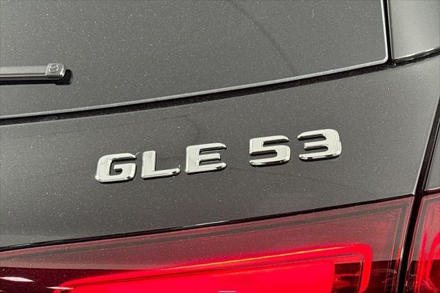 new 2025 Mercedes-Benz AMG GLE 53 car, priced at $95,935