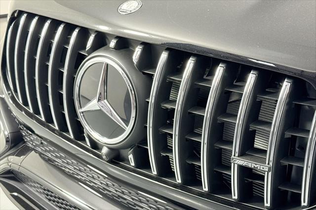 new 2025 Mercedes-Benz AMG GLE 53 car, priced at $95,935