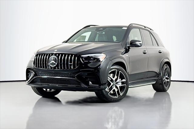 new 2025 Mercedes-Benz AMG GLE 53 car, priced at $95,935