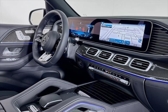 new 2025 Mercedes-Benz AMG GLE 53 car, priced at $95,935