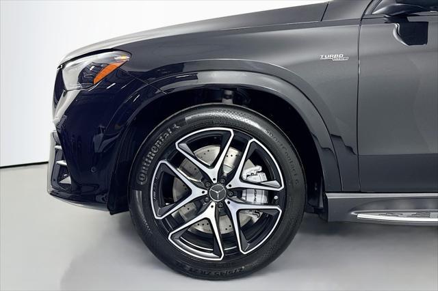 new 2025 Mercedes-Benz AMG GLE 53 car, priced at $95,935