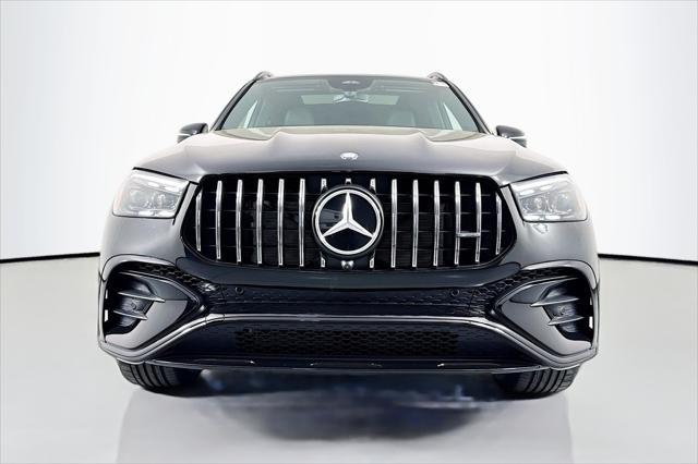 new 2025 Mercedes-Benz AMG GLE 53 car, priced at $95,935