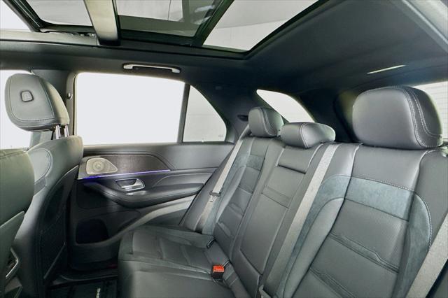 new 2025 Mercedes-Benz AMG GLE 53 car, priced at $95,935