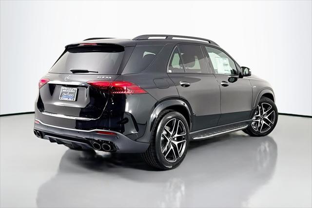 new 2025 Mercedes-Benz AMG GLE 53 car, priced at $95,935