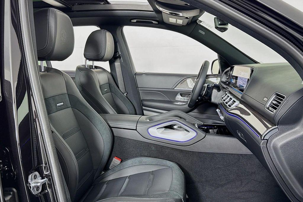 new 2025 Mercedes-Benz AMG GLE 53 car, priced at $95,935