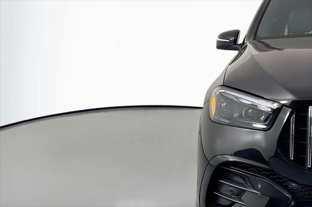 new 2025 Mercedes-Benz AMG GLE 53 car, priced at $95,935