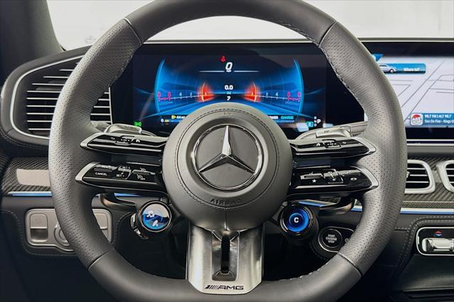 new 2025 Mercedes-Benz AMG GLE 53 car, priced at $95,935