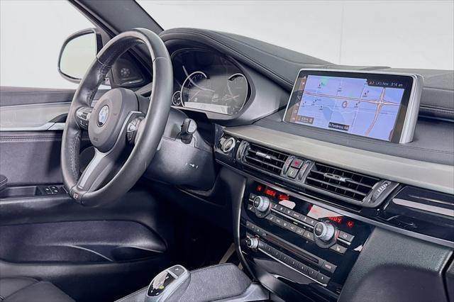 used 2018 BMW X6 car, priced at $26,983
