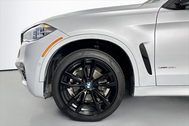 used 2018 BMW X6 car, priced at $26,983