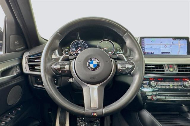 used 2018 BMW X6 car, priced at $26,983