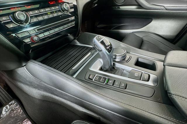 used 2018 BMW X6 car, priced at $26,983
