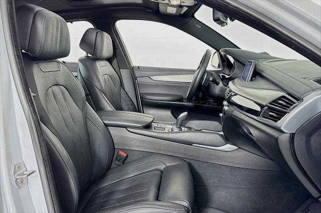 used 2018 BMW X6 car, priced at $26,983