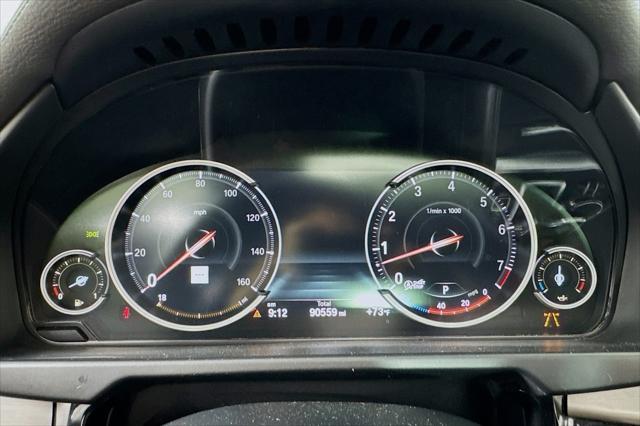 used 2018 BMW X6 car, priced at $26,983