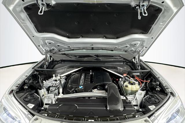 used 2018 BMW X6 car, priced at $26,983