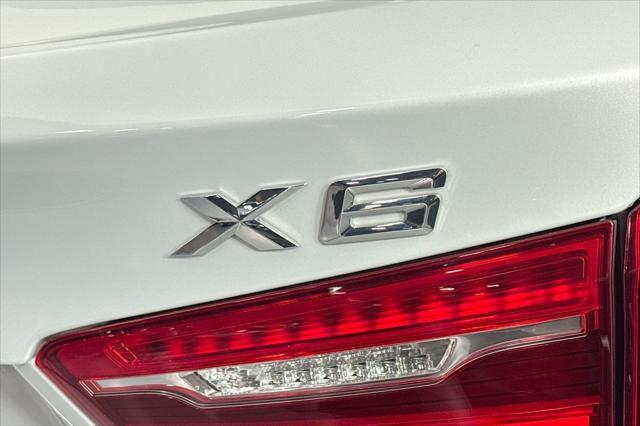 used 2018 BMW X6 car, priced at $26,983
