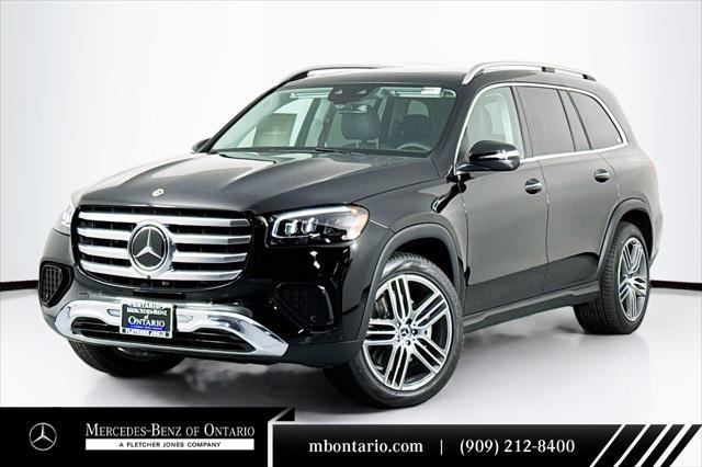 new 2024 Mercedes-Benz GLS 450 car, priced at $89,165