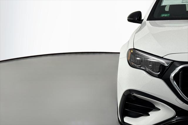 new 2025 Mercedes-Benz AMG E 53 car, priced at $94,045