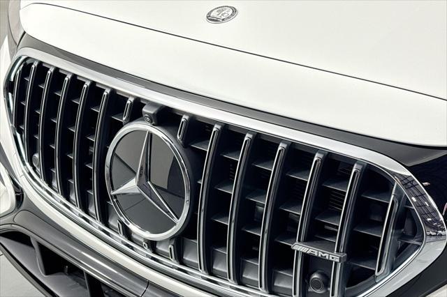 new 2025 Mercedes-Benz AMG E 53 car, priced at $94,045