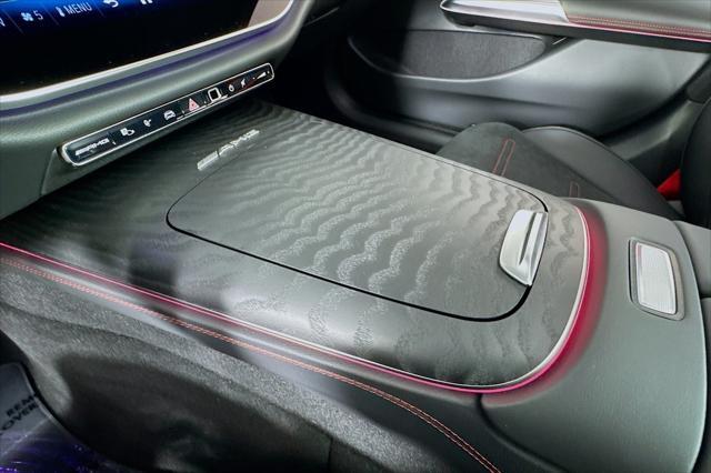 new 2025 Mercedes-Benz AMG E 53 car, priced at $94,045