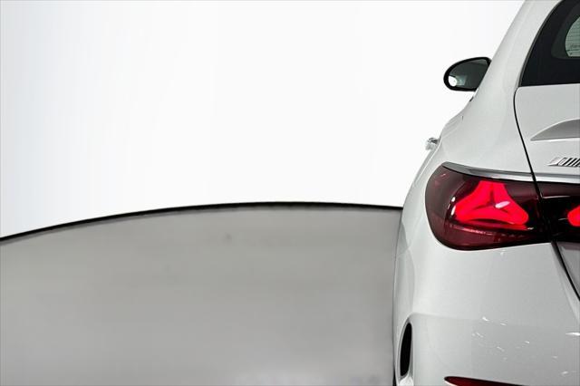new 2025 Mercedes-Benz AMG E 53 car, priced at $94,045