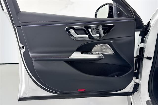 new 2025 Mercedes-Benz AMG E 53 car, priced at $94,045