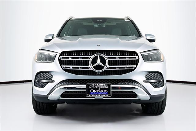 new 2025 Mercedes-Benz GLE-Class car, priced at $75,955