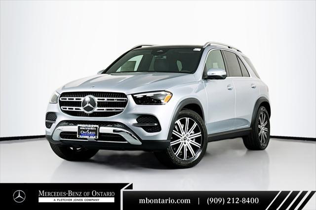 new 2025 Mercedes-Benz GLE-Class car, priced at $75,955