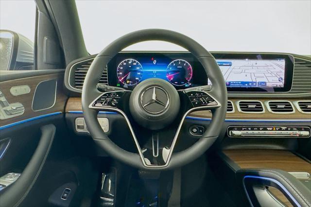 new 2025 Mercedes-Benz GLE-Class car, priced at $75,955