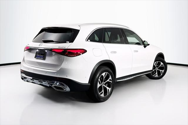 new 2025 Mercedes-Benz GLC 350e car, priced at $62,245