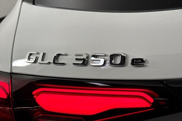 new 2025 Mercedes-Benz GLC 350e car, priced at $62,245