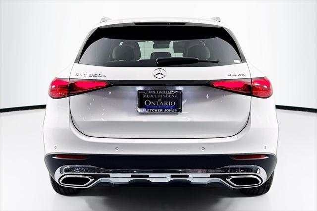 new 2025 Mercedes-Benz GLC 350e car, priced at $62,245